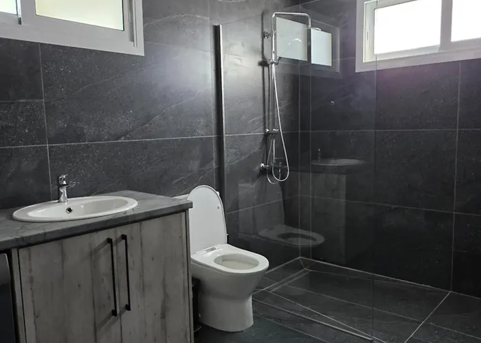 Relaxing Small Casa de Férias Armenochori